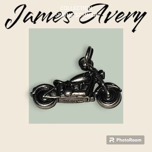 James Avery Retired 3D Motorcycle 🏍